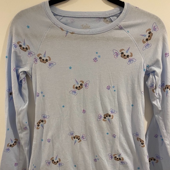 shirt and velour pants bundle - Picture 1 of 3